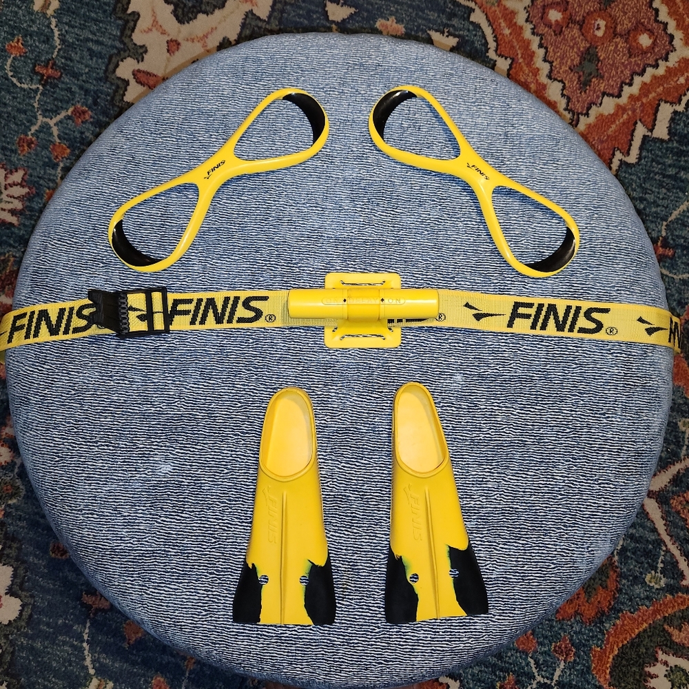 New Swim training bundle!